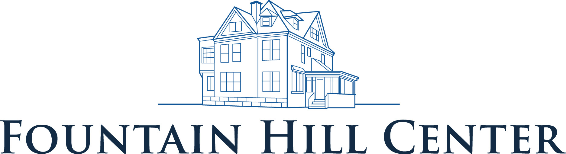 FHC Logo 2025 Vs2 blue OUTLINE