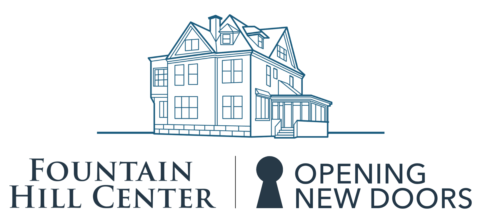 Opening New Doors — Family fun in Fountain Hill Center · Grand Rapids, MI